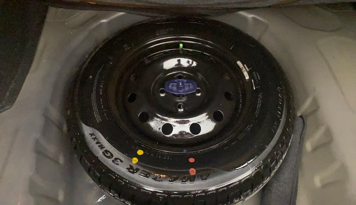 2019 Maruti Dzire VXI AMT, Petrol, Automatic, 53,088 km, Spare Tyre