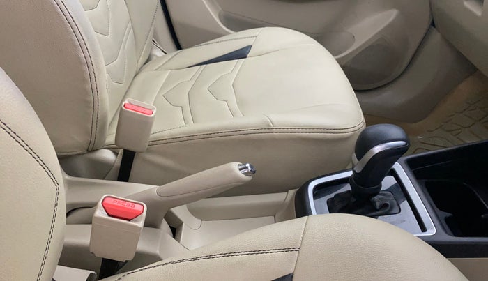 2019 Maruti Dzire VXI AMT, Petrol, Automatic, 53,088 km, Gear Lever