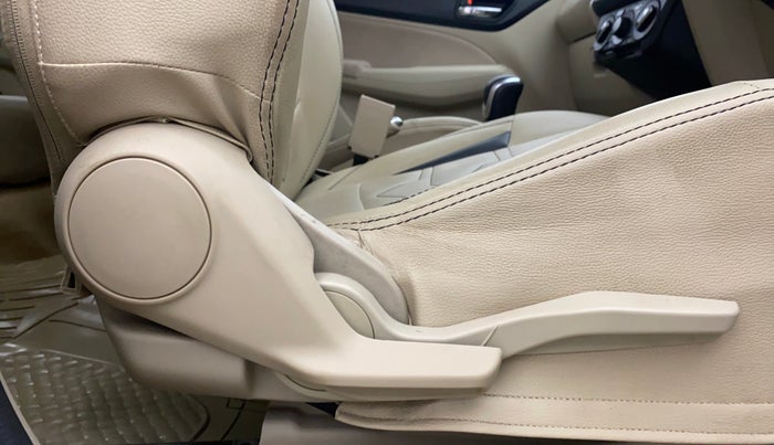 2019 Maruti Dzire VXI AMT, Petrol, Automatic, 53,088 km, Driver Side Adjustment Panel
