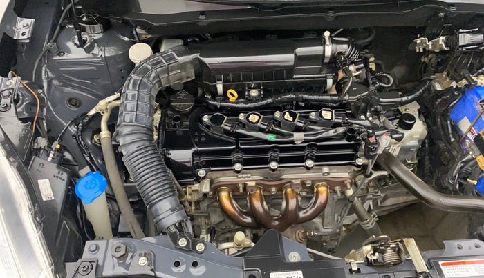 2019 Maruti Dzire VXI AMT, Petrol, Automatic, 53,088 km, Engine View - Right