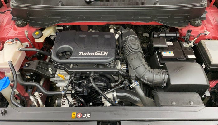 2022 Hyundai VENUE SX PLUS 1.0 TURBO DCT, Petrol, Automatic, 6,657 km, Open Bonet