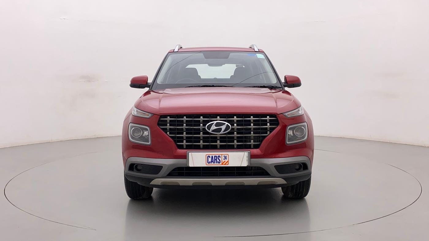 2022 Hyundai VENUE SX PLUS 1.0 TURBO DCT, Petrol, Automatic, 6,657 km, Front