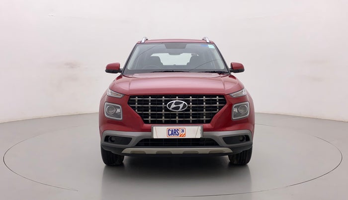 2022 Hyundai VENUE SX PLUS 1.0 TURBO DCT, Petrol, Automatic, 6,657 km, Front