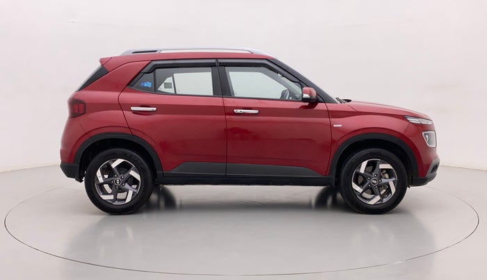 2022 Hyundai VENUE SX PLUS 1.0 TURBO DCT, Petrol, Automatic, 6,657 km, Right Side View
