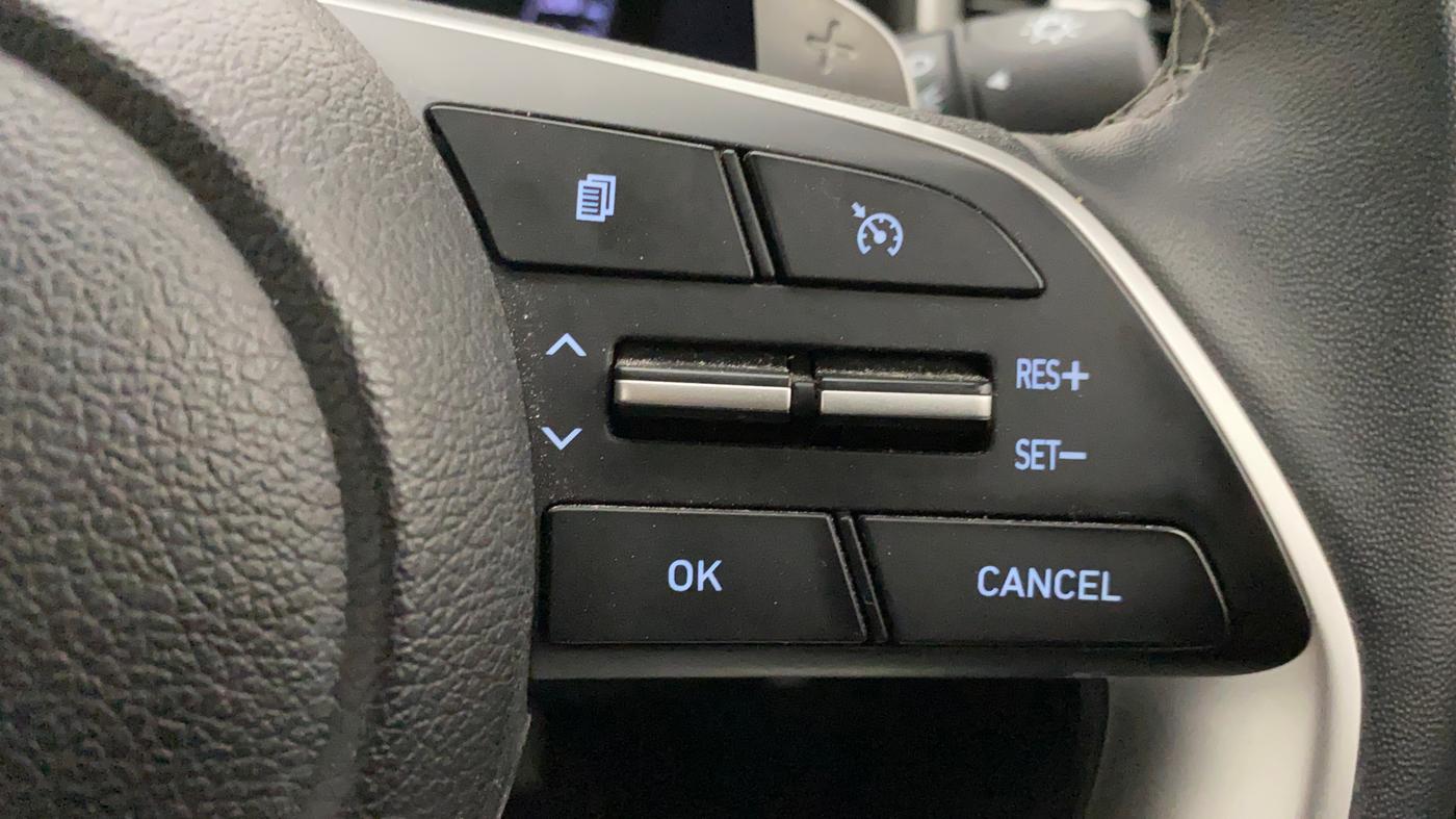 2022 Hyundai VENUE SX PLUS 1.0 TURBO DCT, Petrol, Automatic, 6,657 km, Adaptive Cruise Control