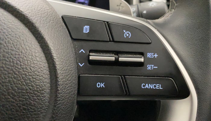 2022 Hyundai VENUE SX PLUS 1.0 TURBO DCT, Petrol, Automatic, 6,657 km, Adaptive Cruise Control