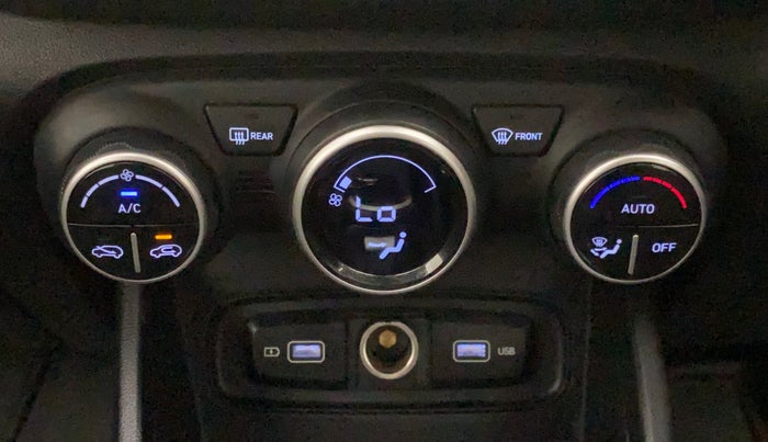 2022 Hyundai VENUE SX PLUS 1.0 TURBO DCT, Petrol, Automatic, 6,657 km, Automatic Climate Control