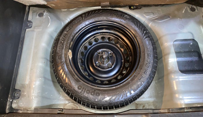 2023 Hyundai GRAND I10 NIOS SPORTZ 1.2 KAPPA VTVT, Petrol, Manual, 29,661 km, Spare Tyre