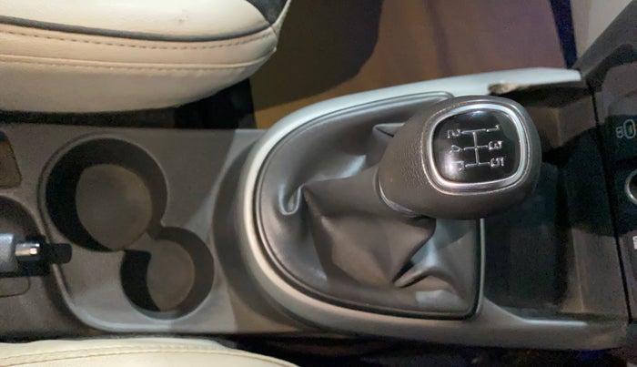 2023 Hyundai GRAND I10 NIOS SPORTZ 1.2 KAPPA VTVT, Petrol, Manual, 29,661 km, Gear Lever