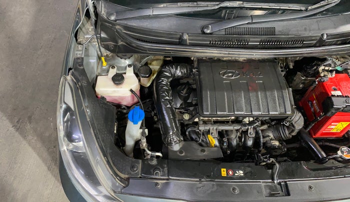 2023 Hyundai GRAND I10 NIOS SPORTZ 1.2 KAPPA VTVT, Petrol, Manual, 29,661 km, Engine View - Right