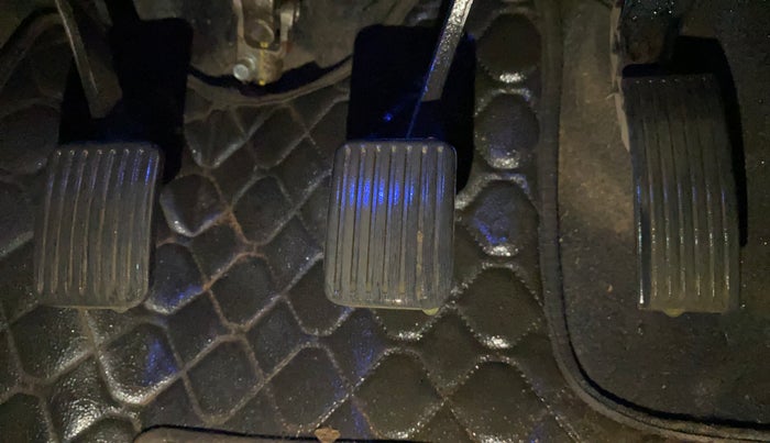 2023 Hyundai GRAND I10 NIOS SPORTZ 1.2 KAPPA VTVT, Petrol, Manual, 29,661 km, Pedals