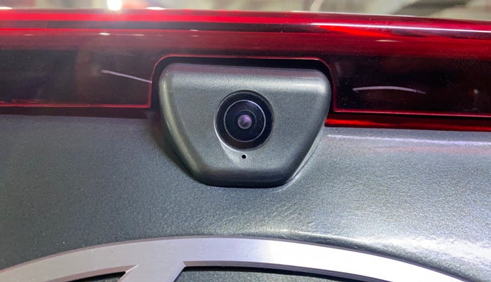 2023 Hyundai GRAND I10 NIOS SPORTZ 1.2 KAPPA VTVT, Petrol, Manual, 29,661 km, Parking Camera