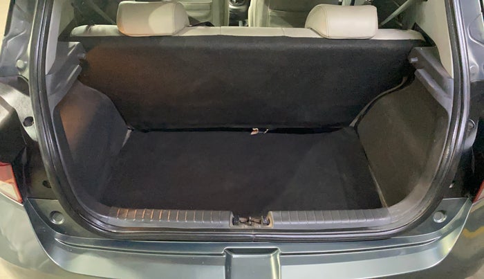 2023 Hyundai GRAND I10 NIOS SPORTZ 1.2 KAPPA VTVT, Petrol, Manual, 29,661 km, Boot Inside