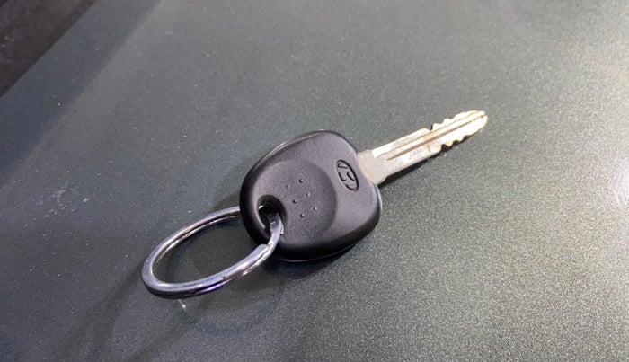 2023 Hyundai GRAND I10 NIOS SPORTZ 1.2 KAPPA VTVT, Petrol, Manual, 29,661 km, Key Close Up