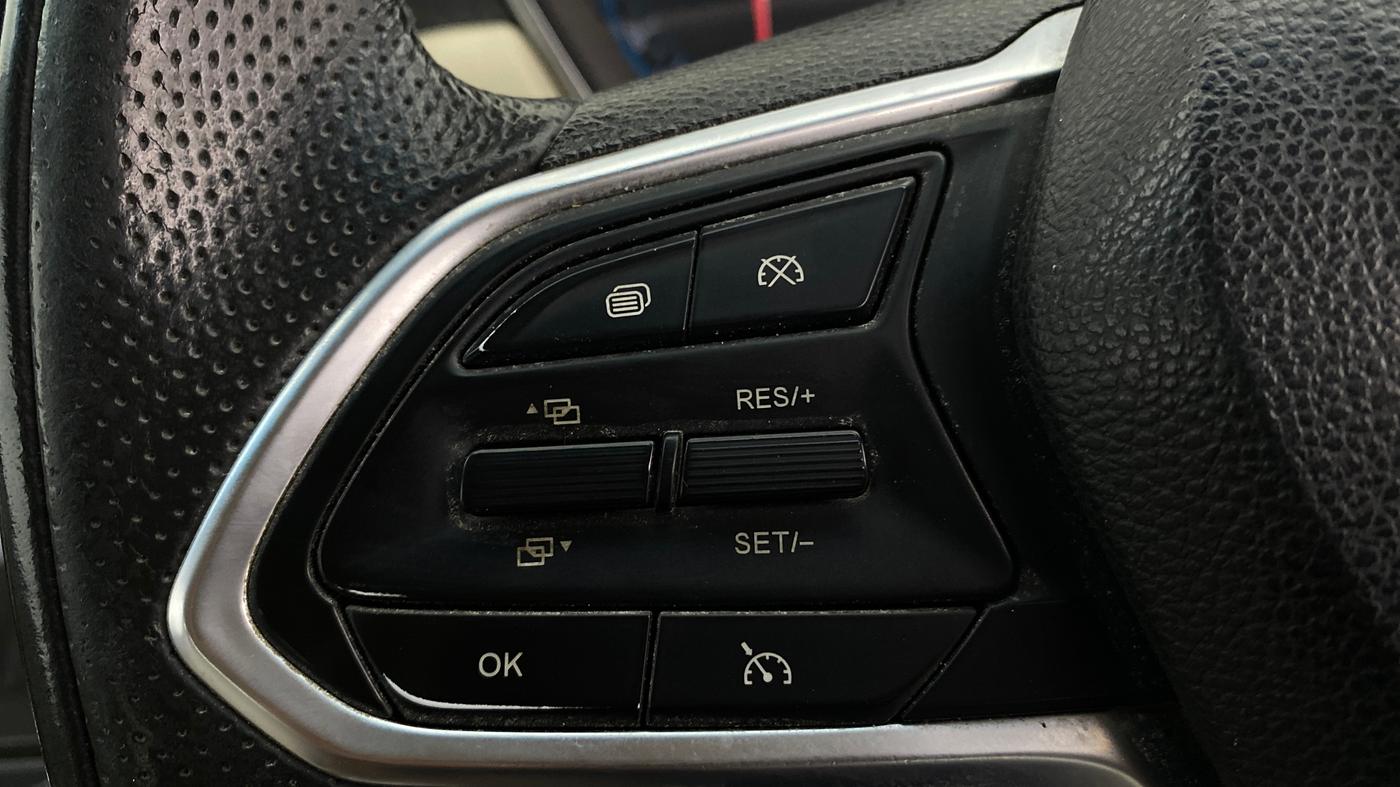 2021 MG HECTOR SHARP 1.5 DCT PETROL, Petrol, Automatic, 65,789 km, Adaptive Cruise Control