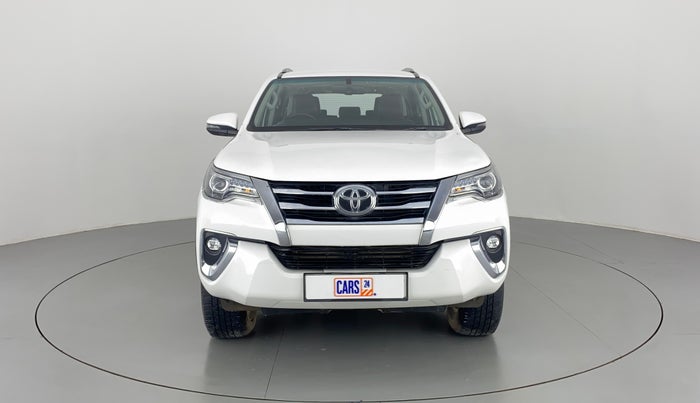 2020 Toyota Fortuner 2.8 4x2 MT, Diesel, Manual, 35,958 km, Front