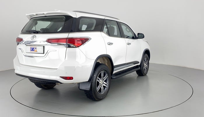 2020 Toyota Fortuner 2.8 4x2 MT, Diesel, Manual, 35,958 km, Right Back Diagonal