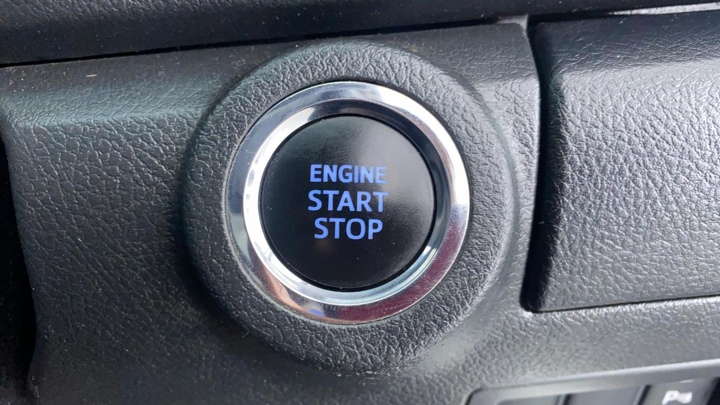 2020 Toyota Fortuner 2.8 4x2 MT, Diesel, Manual, 35,958 km, Keyless Start/ Stop Button