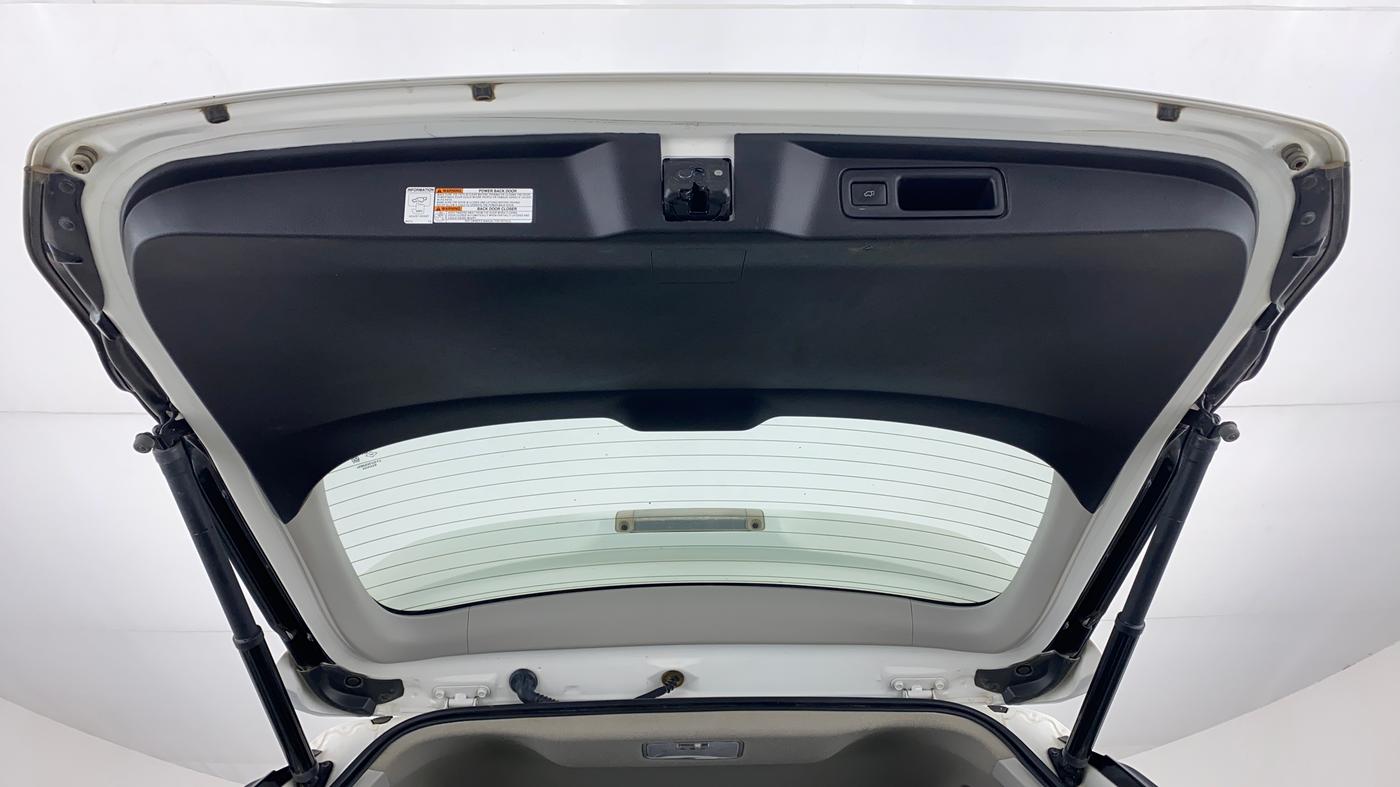 2020 Toyota Fortuner 2.8 4x2 MT, Diesel, Manual, 35,958 km, Boot Door Open