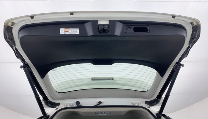 2020 Toyota Fortuner 2.8 4x2 MT, Diesel, Manual, 35,958 km, Boot Door Open