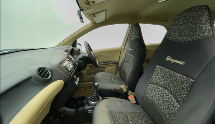 2013 Honda Brio S MT, Petrol, Manual, 57,507 km, Right Side Front Door Cabin