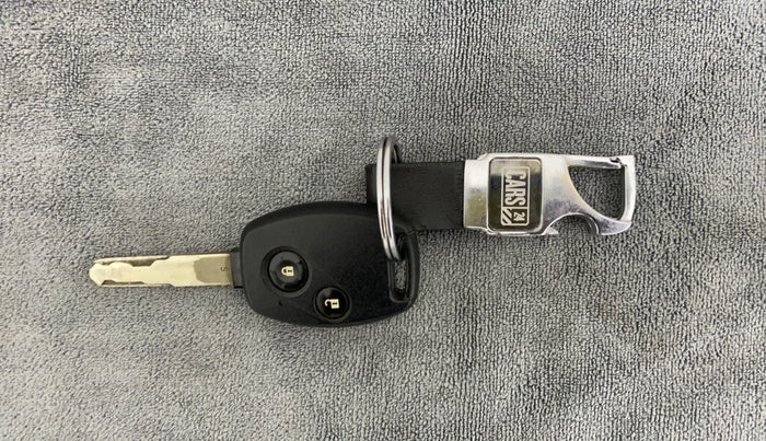 2013 Honda Brio S MT, Petrol, Manual, 57,507 km, Key Close Up