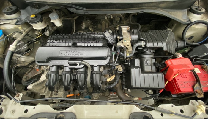 2013 Honda Brio S MT, Petrol, Manual, 57,507 km, Open Bonet