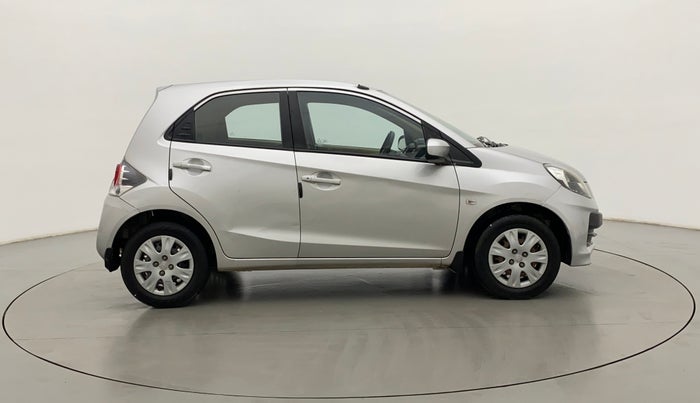 2013 Honda Brio S MT, Petrol, Manual, 57,507 km, Right Side View