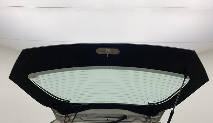 2013 Honda Brio S MT, Petrol, Manual, 57,507 km, Boot Door Open