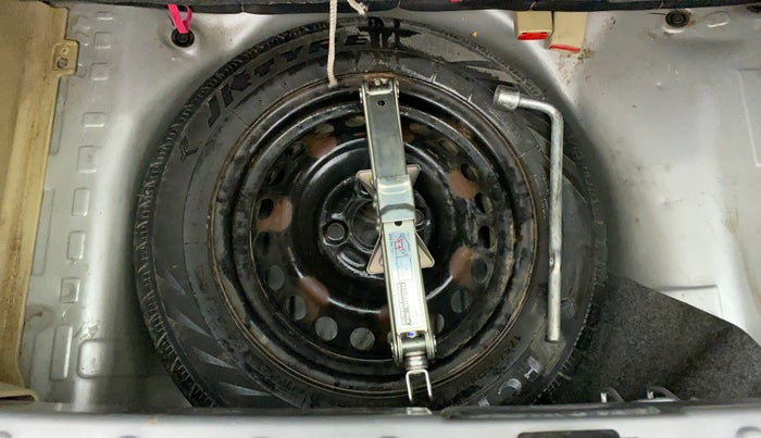 2013 Honda Brio S MT, Petrol, Manual, 57,507 km, Spare Tyre