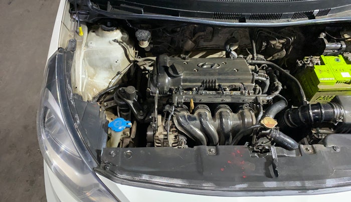 2012 Hyundai Verna FLUIDIC 1.6 VTVT SX, Petrol, Manual, 38,133 km, Engine View - Right