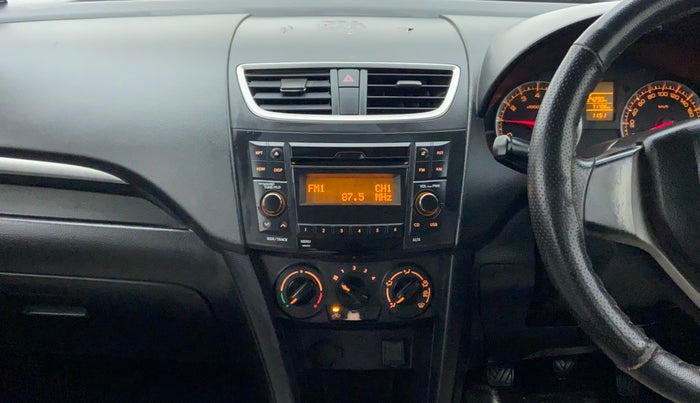 2015 Maruti Swift VXI, Petrol, Manual, 71,706 km, Air Conditioner