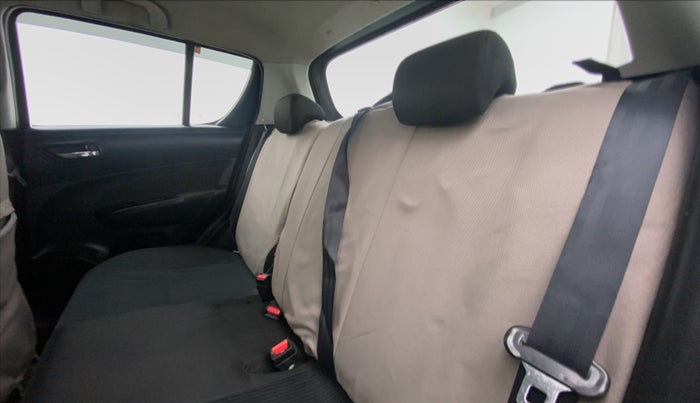 2015 Maruti Swift VXI, Petrol, Manual, 71,706 km, Right Side Rear Door Cabin