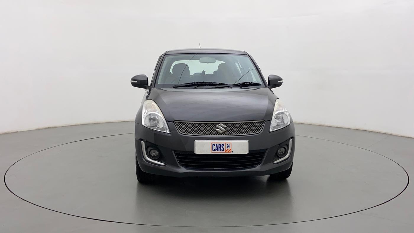 2015 Maruti Swift VXI, Petrol, Manual, 71,706 km, Front