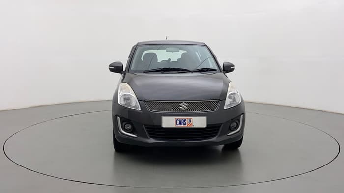 2015 Maruti Swift VXI, Petrol, Manual, 71,706 km, Front