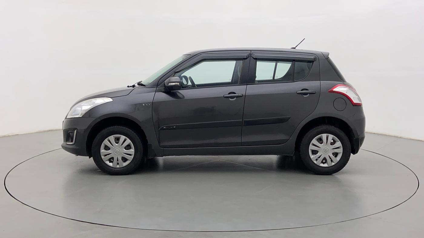 2015 Maruti Swift VXI, Petrol, Manual, 71,706 km, Left Side