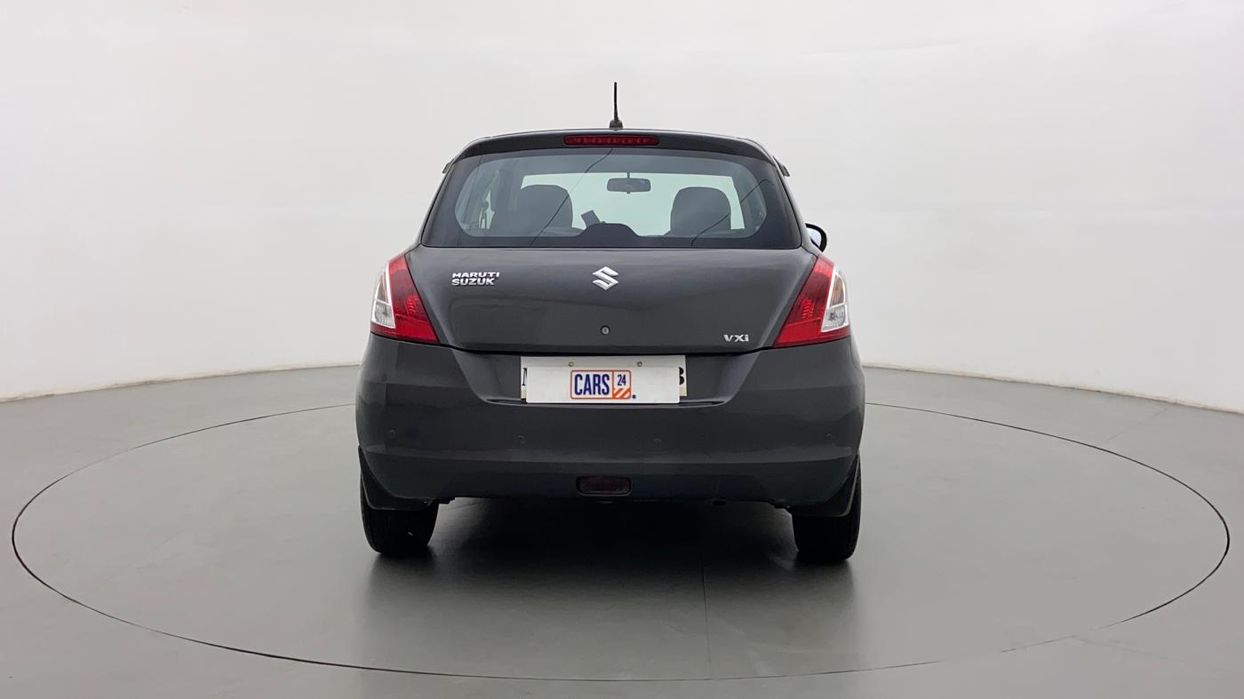 2015 Maruti Swift VXI, Petrol, Manual, 71,706 km, Back/Rear