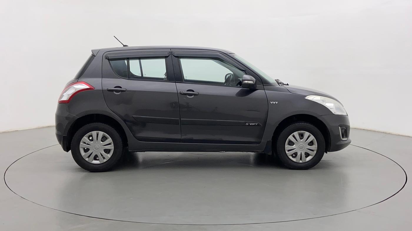 2015 Maruti Swift VXI, Petrol, Manual, 71,706 km, Right Side