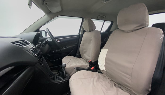 2015 Maruti Swift VXI, Petrol, Manual, 71,706 km, Right Side Front Door Cabin