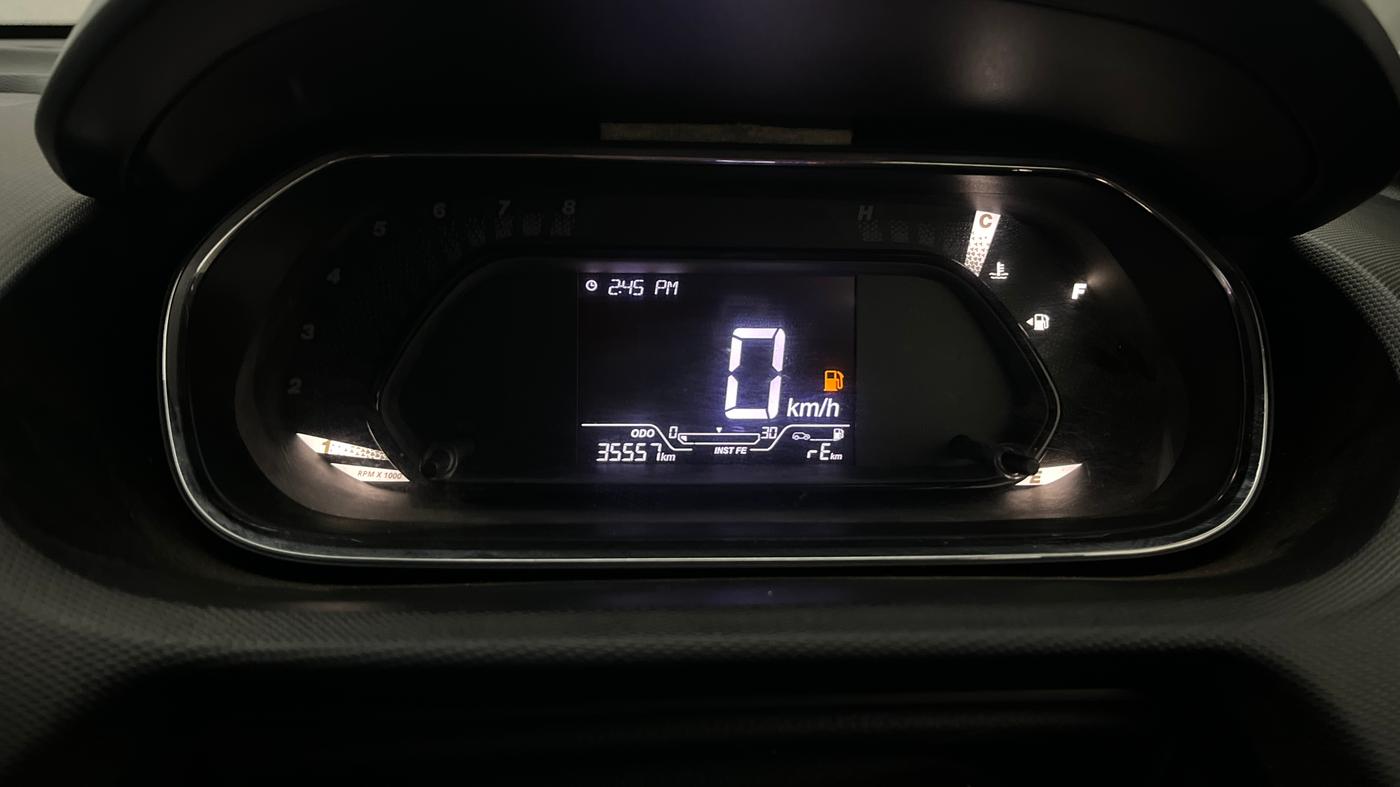 2020 Tata Tiago XE PETROL, Petrol, Manual, 35,532 km, Odometer Image