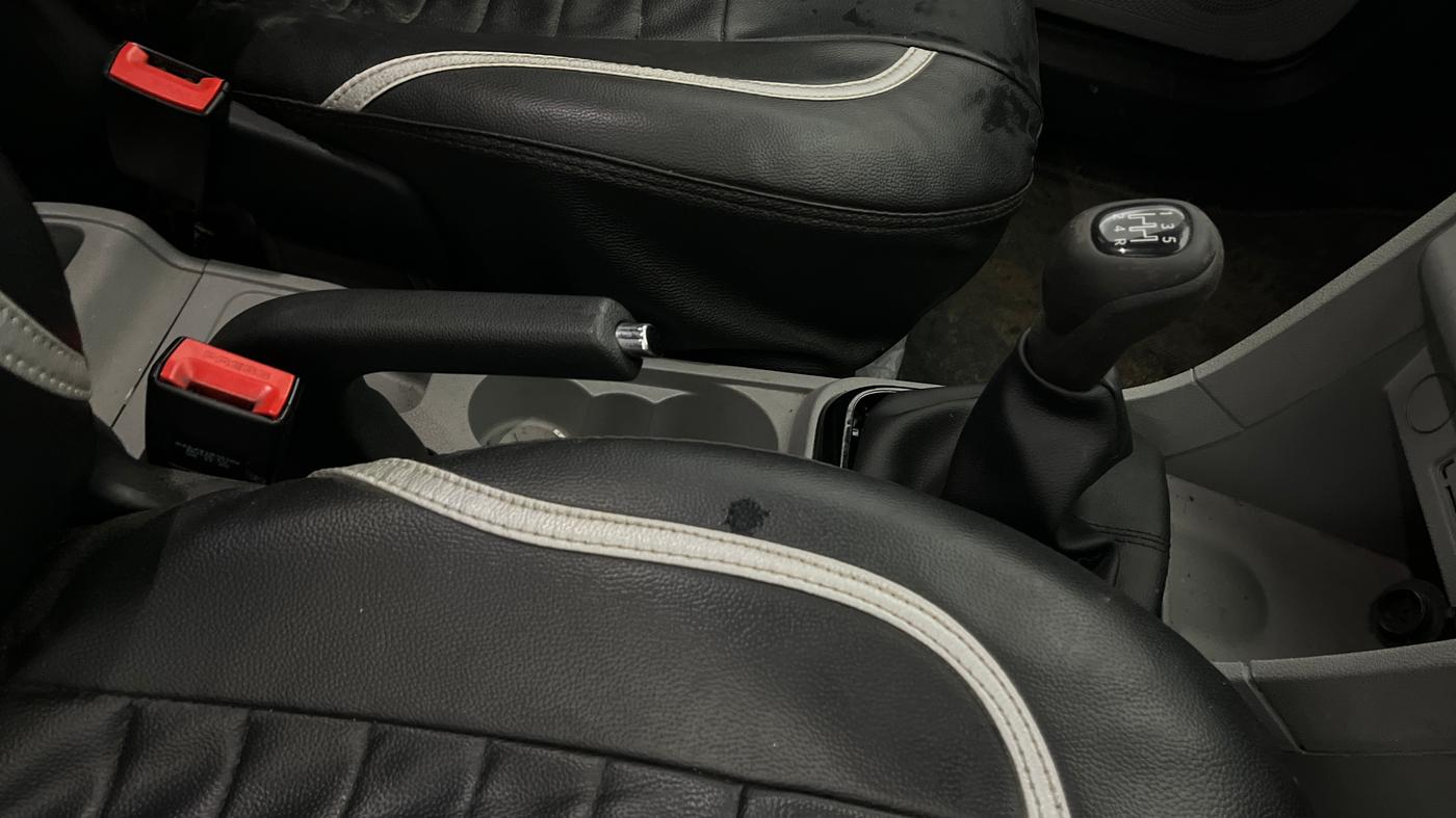 2020 Tata Tiago XE PETROL, Petrol, Manual, 35,532 km, Gear Lever