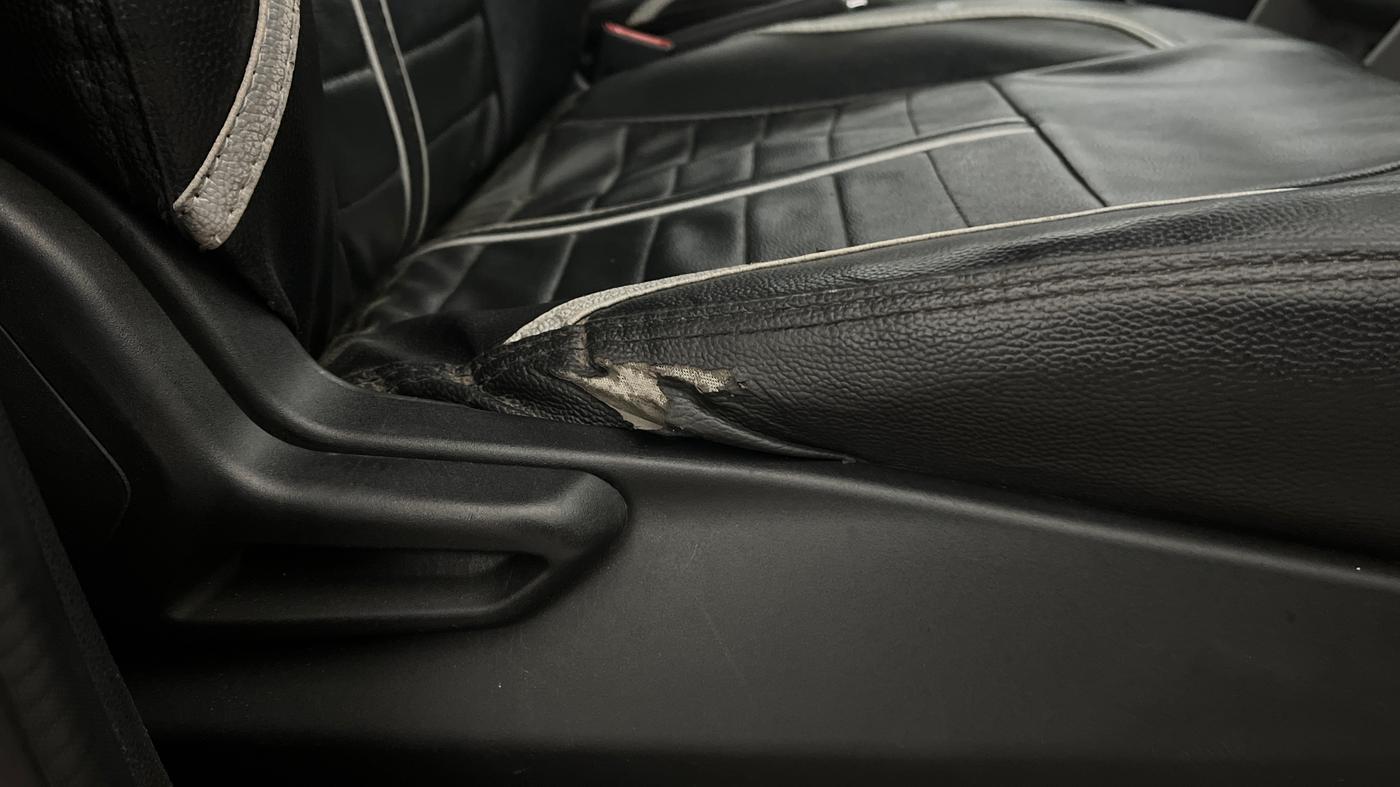 2020 Tata Tiago XE PETROL, Petrol, Manual, 35,532 km, Driver Side Adjustment Panel