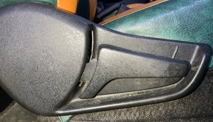 2025 Maruti Alto K10 VXi (O), Petrol, Manual, 23,717 km, Driver Side Adjustment Panel