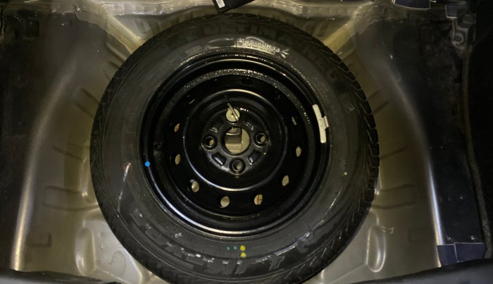 2025 Maruti Alto K10 VXi (O), Petrol, Manual, 23,717 km, Spare Tyre