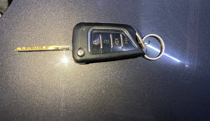 2025 Maruti Alto K10 VXi (O), Petrol, Manual, 23,717 km, Key Close Up