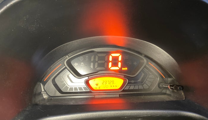 2025 Maruti Alto K10 VXi (O), Petrol, Manual, 23,717 km, Odometer Image