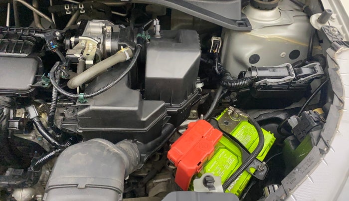 2018 Honda BR-V 1.5L I-VTEC V CVT, Petrol, Automatic, 31,997 km, Engine View - Left