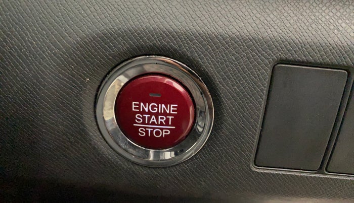 2018 Honda BR-V 1.5L I-VTEC V CVT, Petrol, Automatic, 31,997 km, Keyless Start/ Stop Button