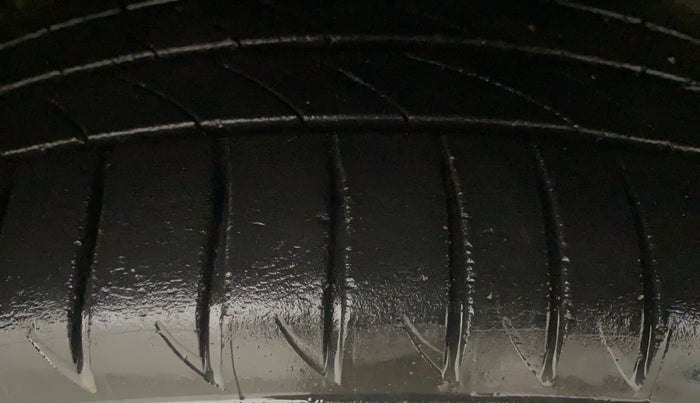 2018 Honda BR-V 1.5L I-VTEC V CVT, Petrol, Automatic, 31,997 km, Right Front Tyre Tread