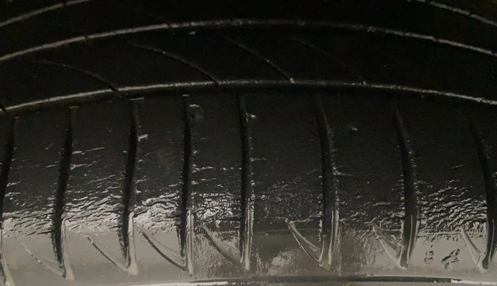 2018 Honda BR-V 1.5L I-VTEC V CVT, Petrol, Automatic, 31,997 km, Left Front Tyre Tread